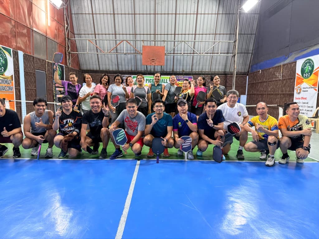 TTH Pickleball Club - Kidapawan media 4