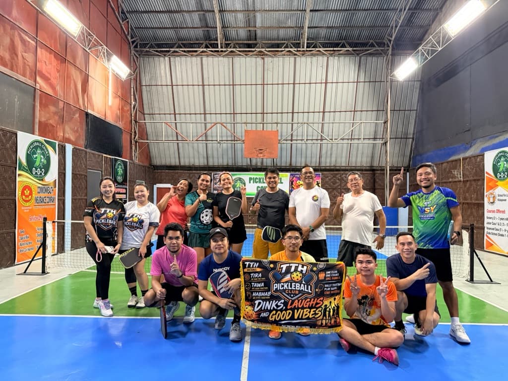 TTH Pickleball Club - Kidapawan media 3