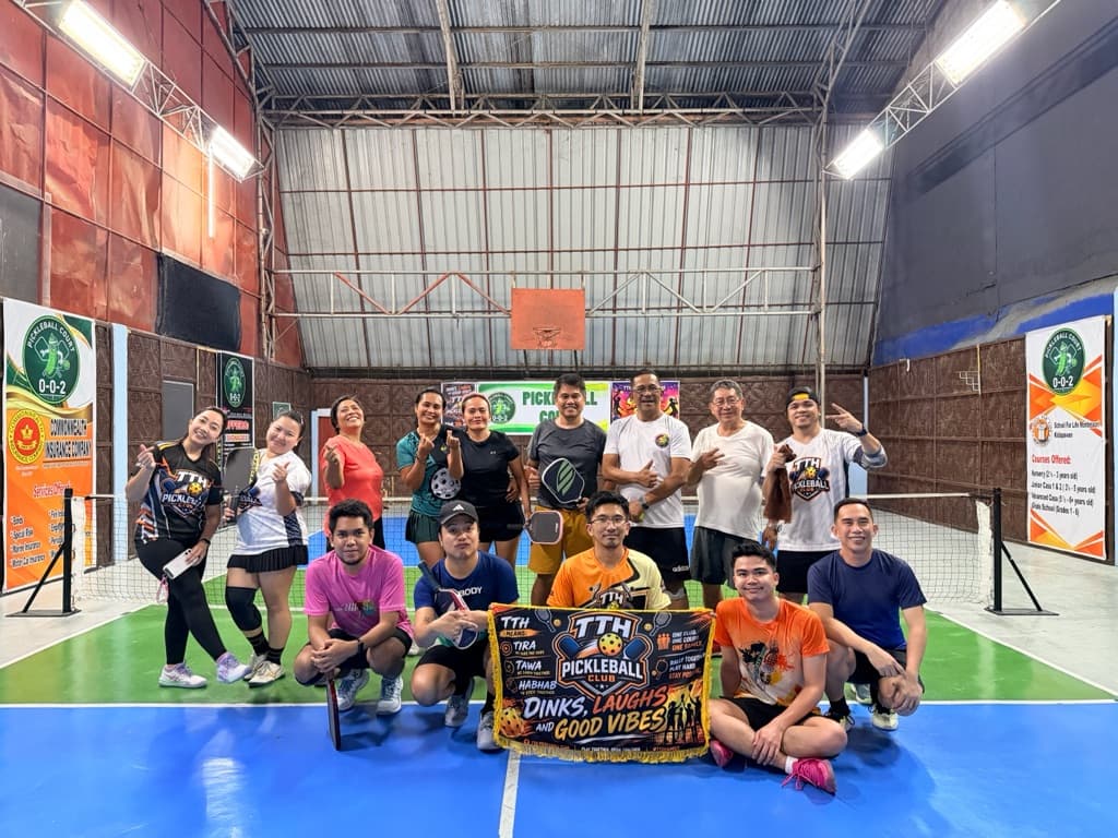 TTH Pickleball Club - Kidapawan media 2