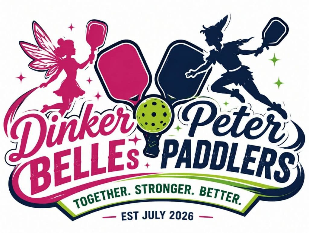 dinkerBELLES and PETERpaddlers media 2