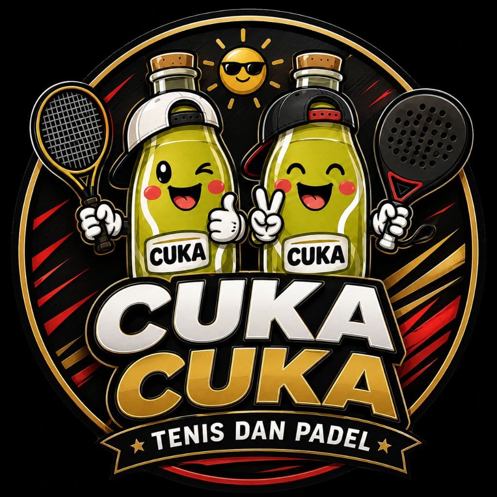 Cuka-Cuka Tenis Dan Padel media 1