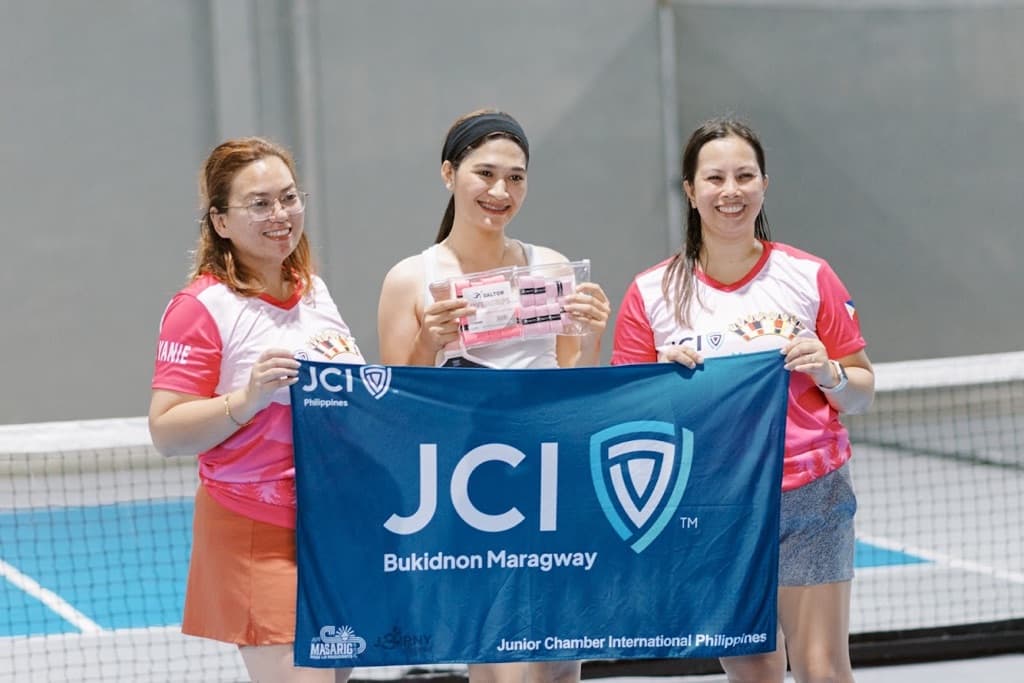 Pink Paddles media 6