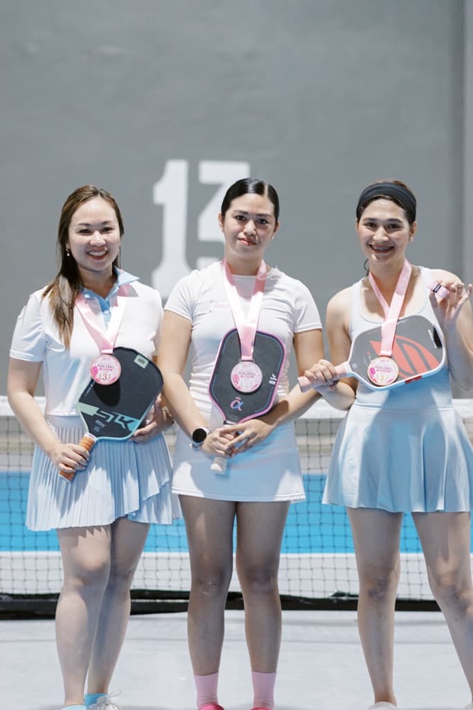 Pink Paddles media 3