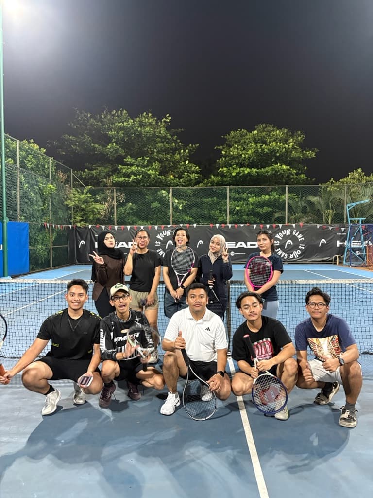 Tennis Social Match🎾 media 4
