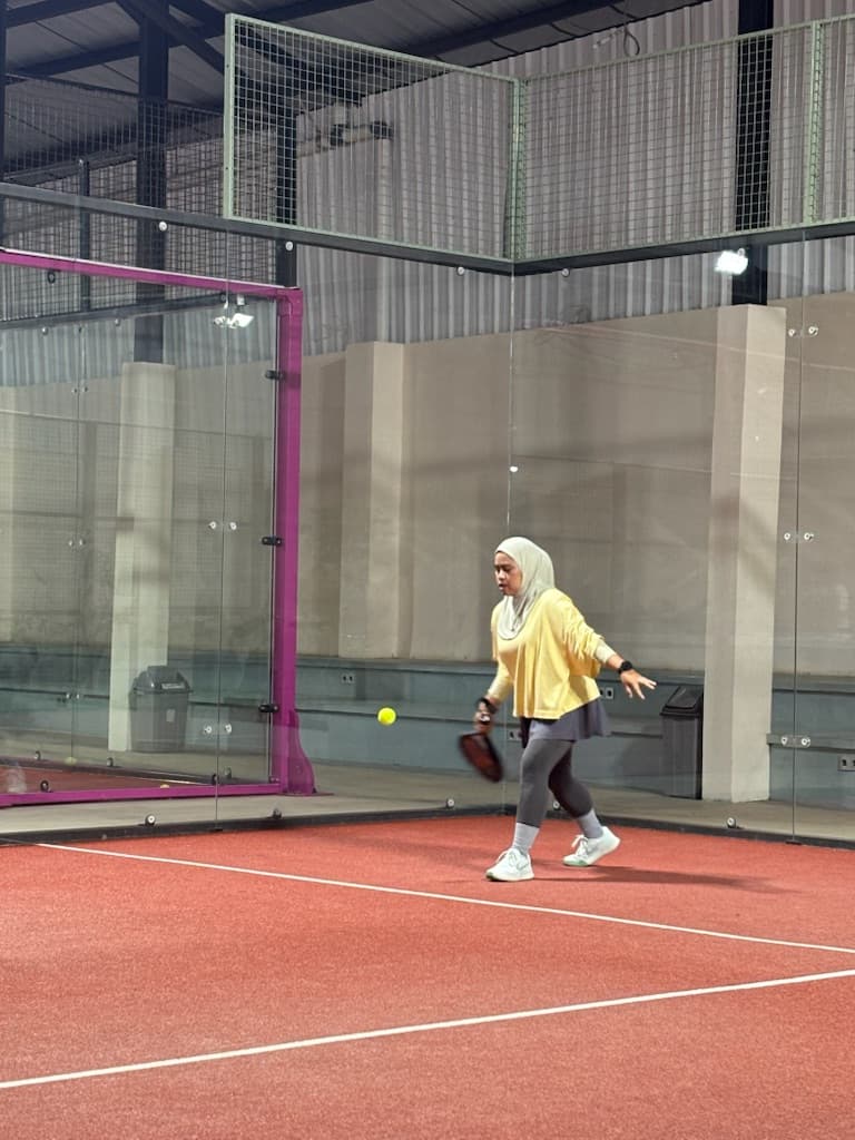 Nisora Padel  media 4