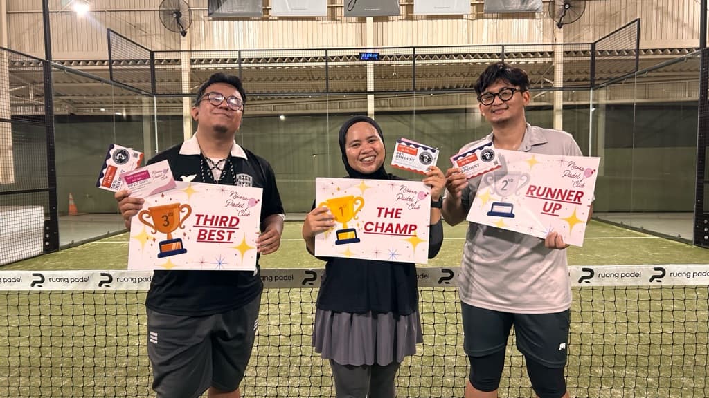 Nisora Padel  media 6