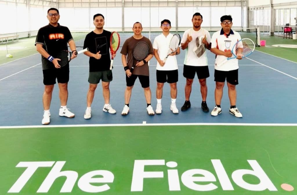 Cacicu Tennis Society  media 1