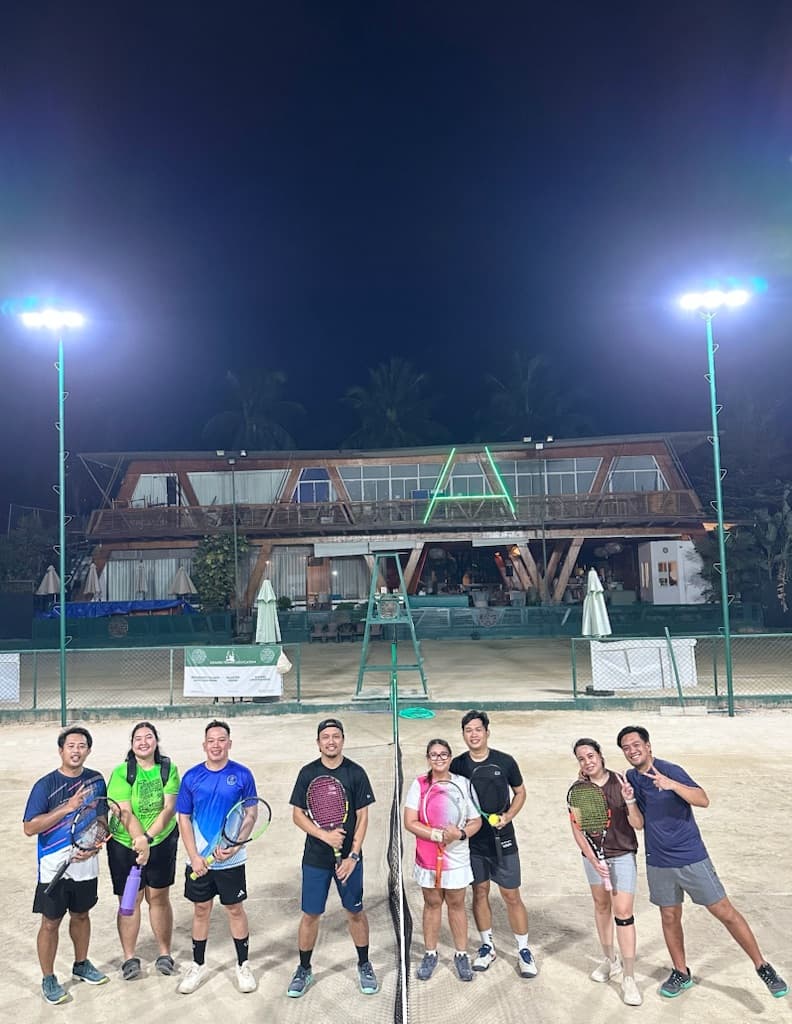 Monday Tennis Socials 🎾 media 5