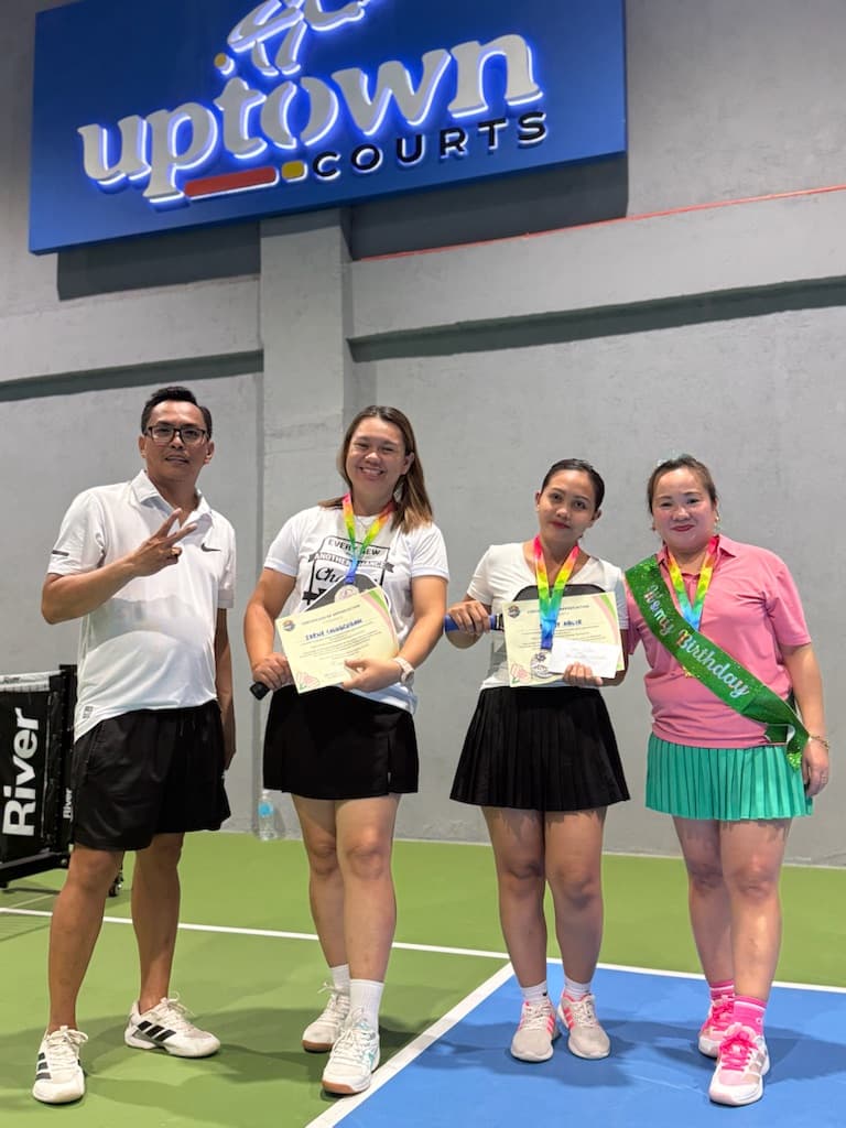 Mixed Generation Pickleball club media 6