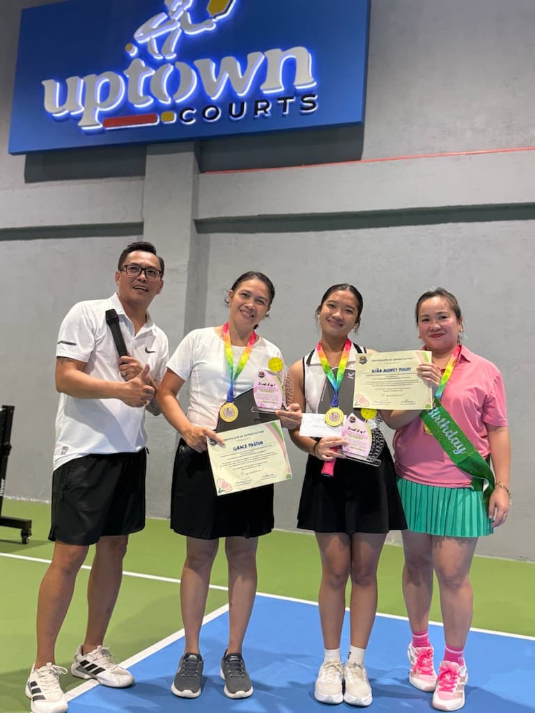 Mixed Generation Pickleball club media 5