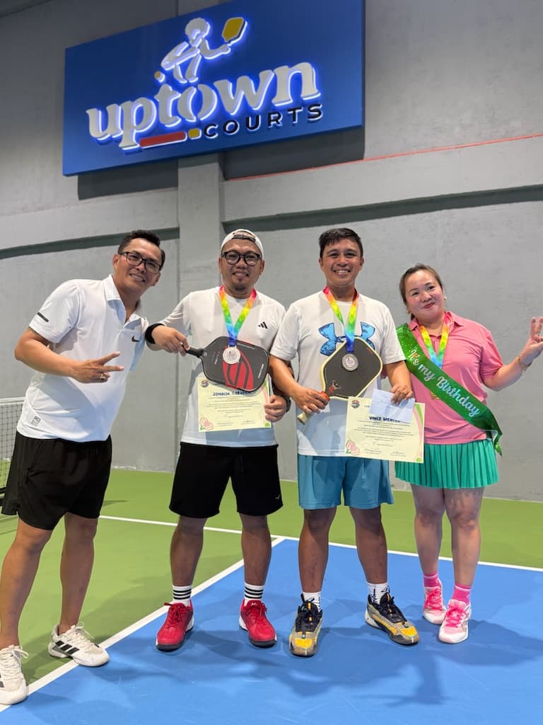 Mixed Generation Pickleball club media 4