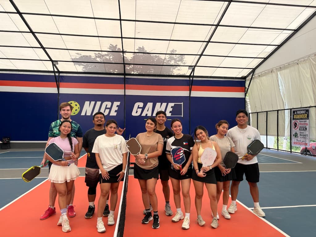 Mini Hub Pickleball Club media 1