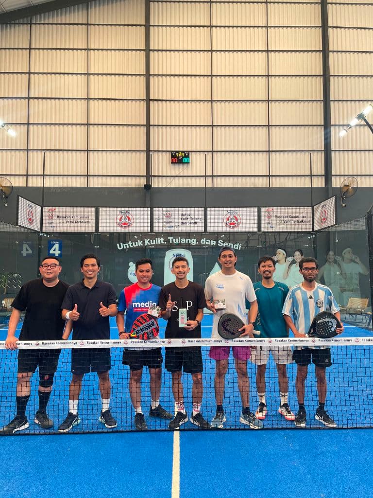 Court & Co. Padel Club media 5