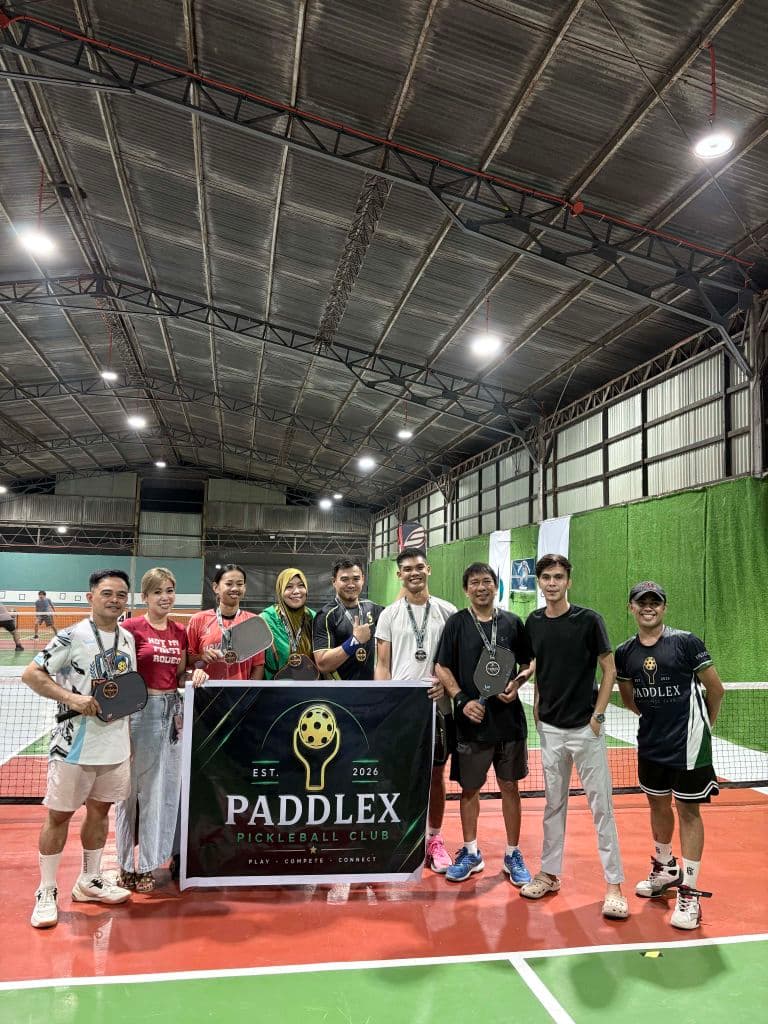 PaddleX Pickleball Club media 6