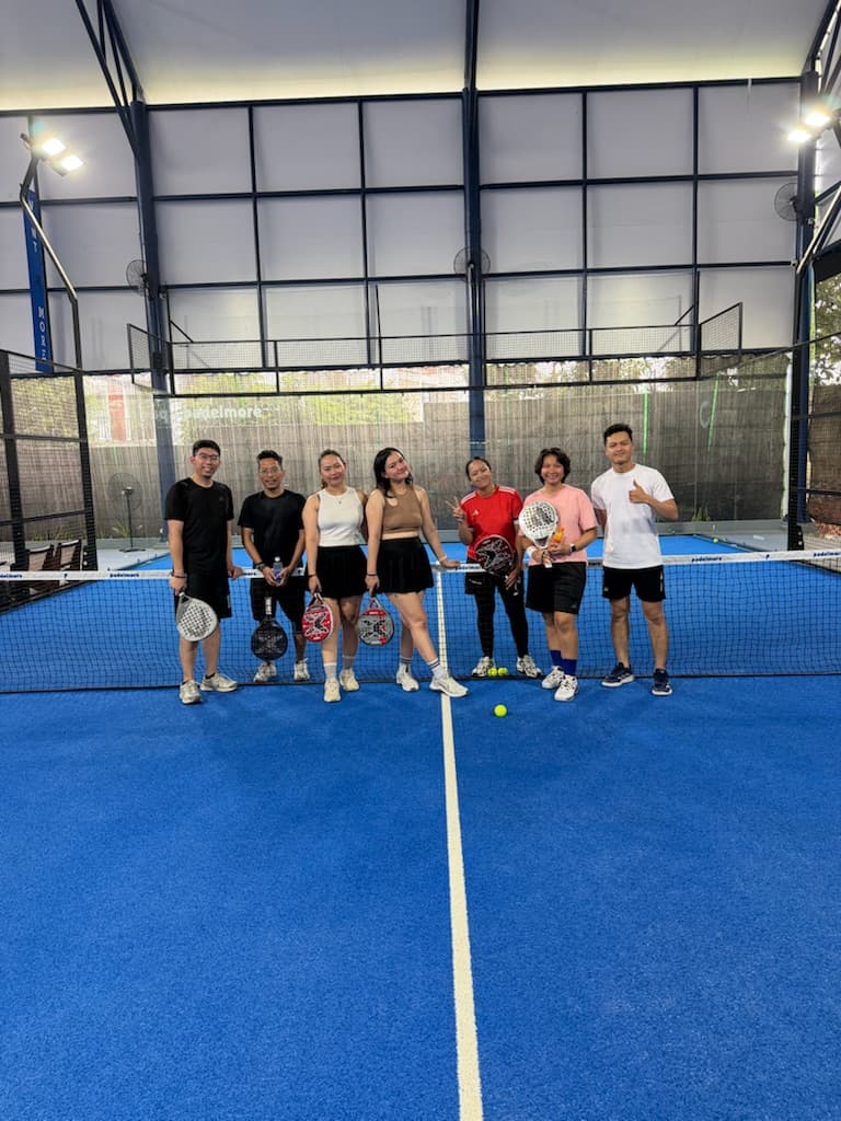 Padelong Club media 1
