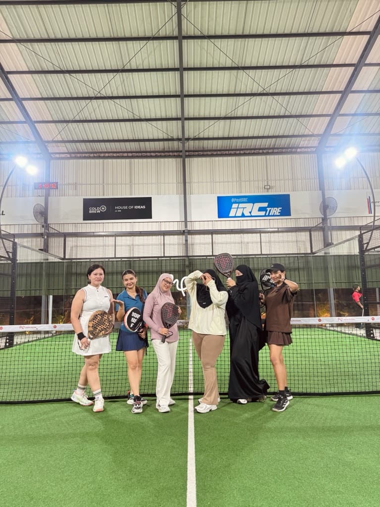 Main Padel Solo media 3