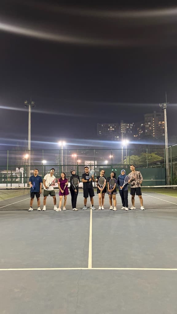 Tararenis Tennis media 2
