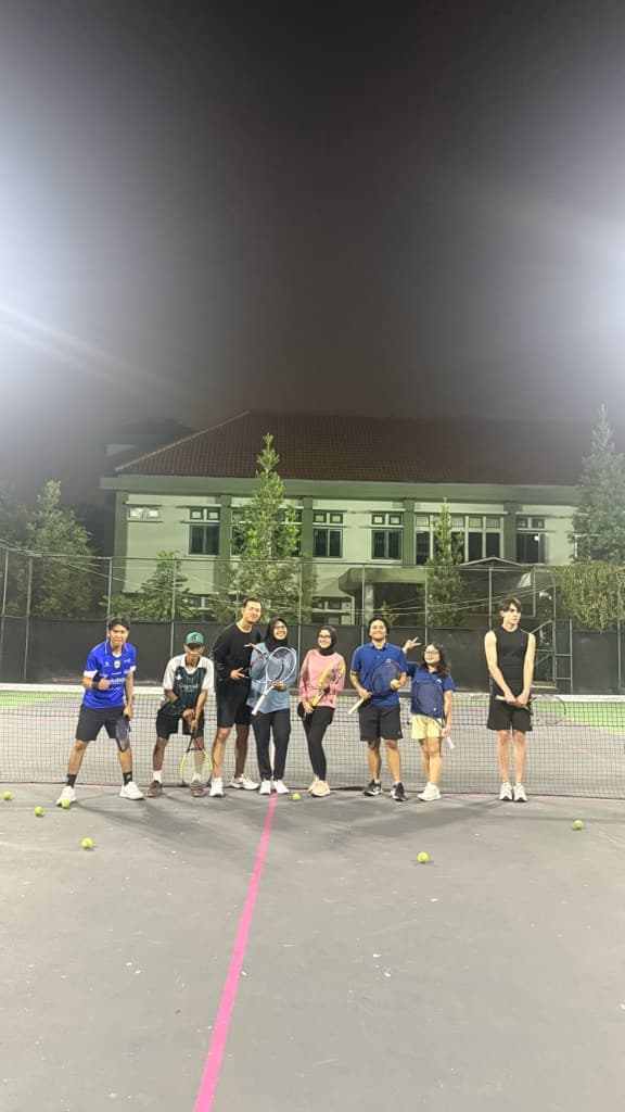Tararenis Tennis media 4