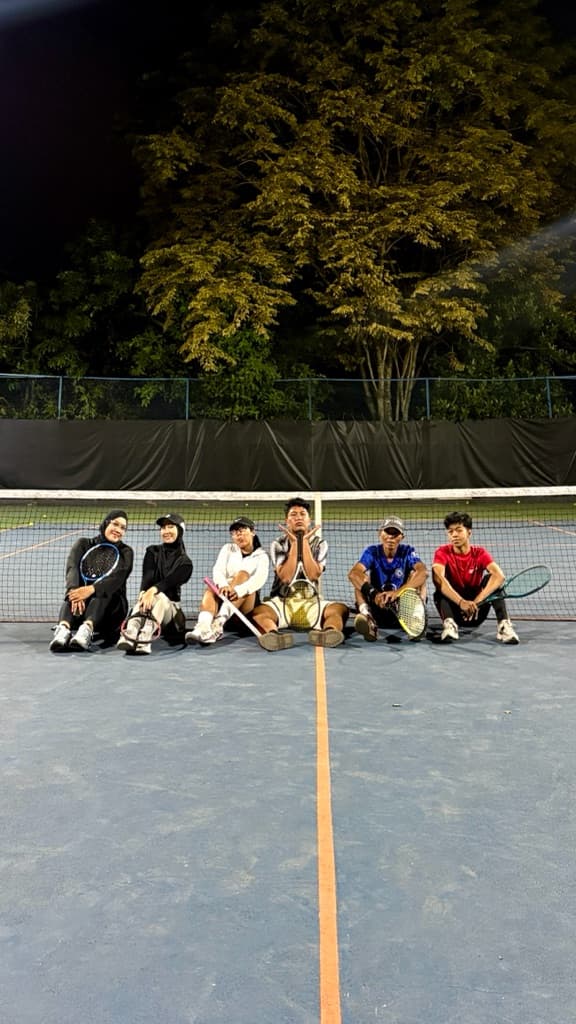Tararenis Tennis media 1