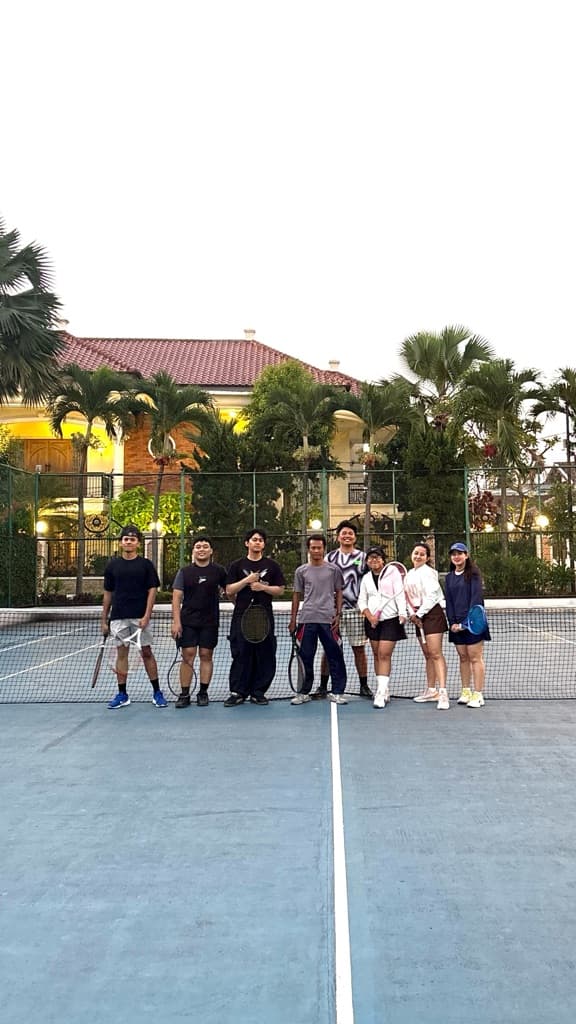 Tararenis Tennis media 5