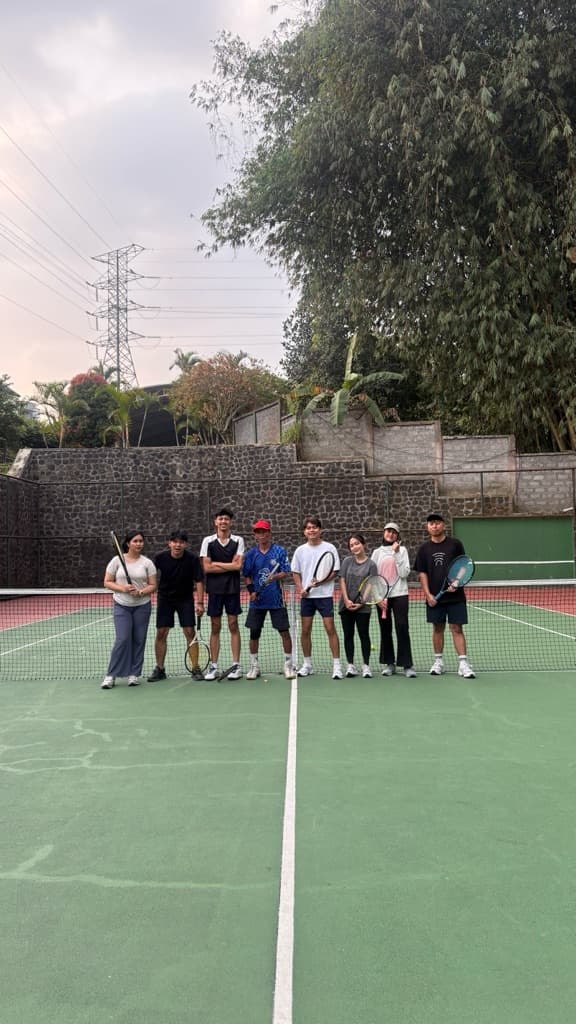 Tararenis Tennis media 3