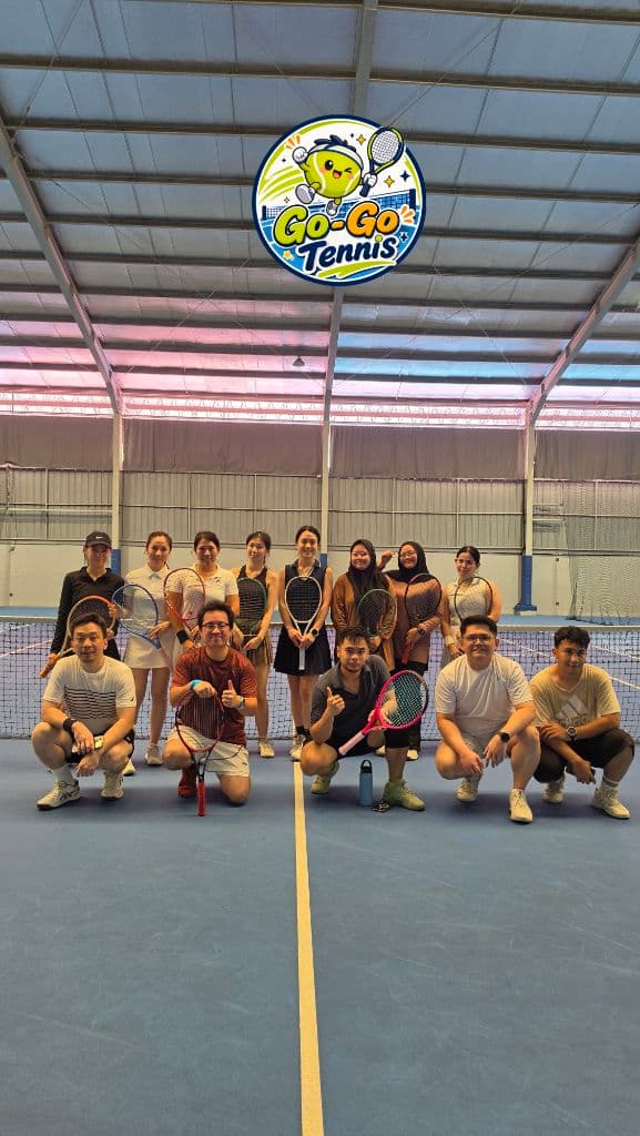 Go-Go Tennis  media 5