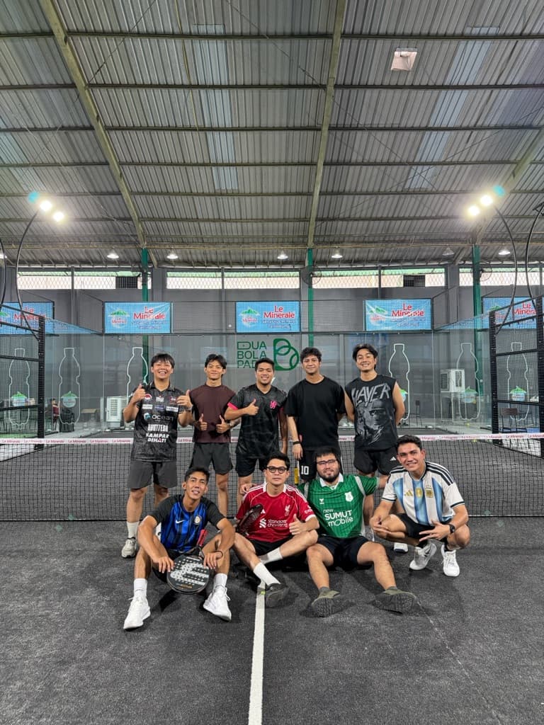 KABANOS PADEL media 1