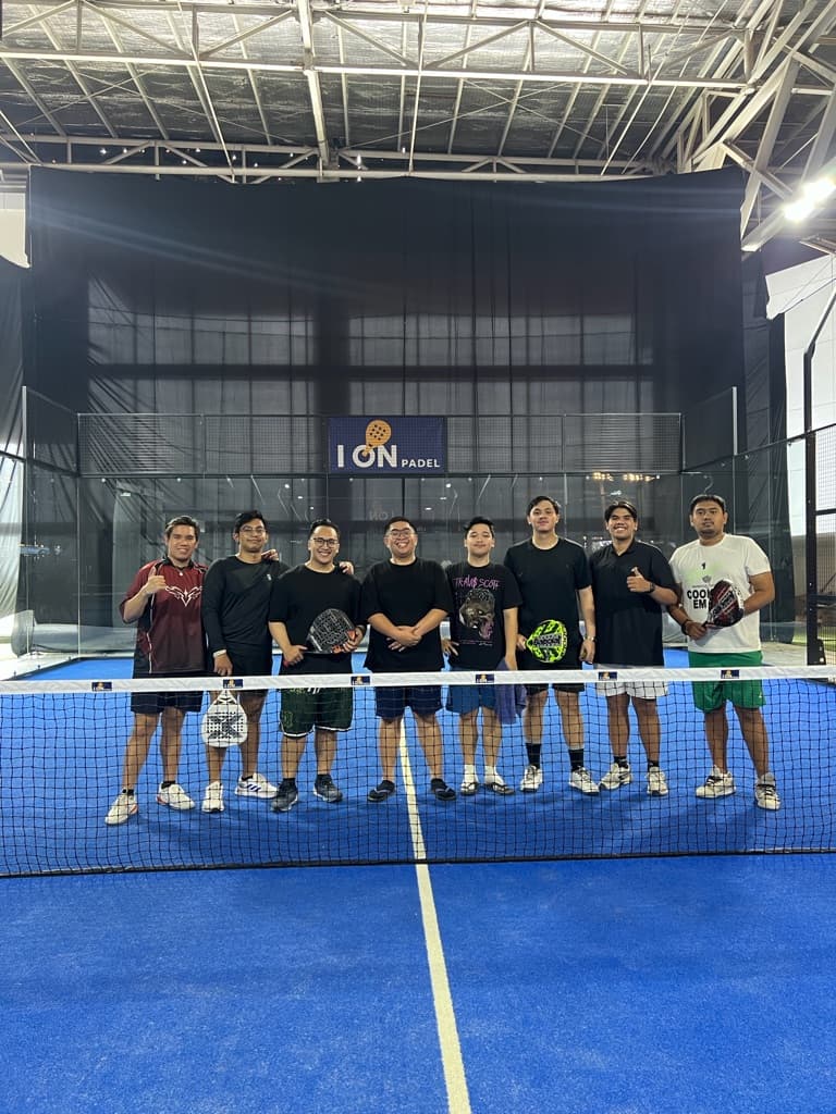 Terpadel-Padel media 1