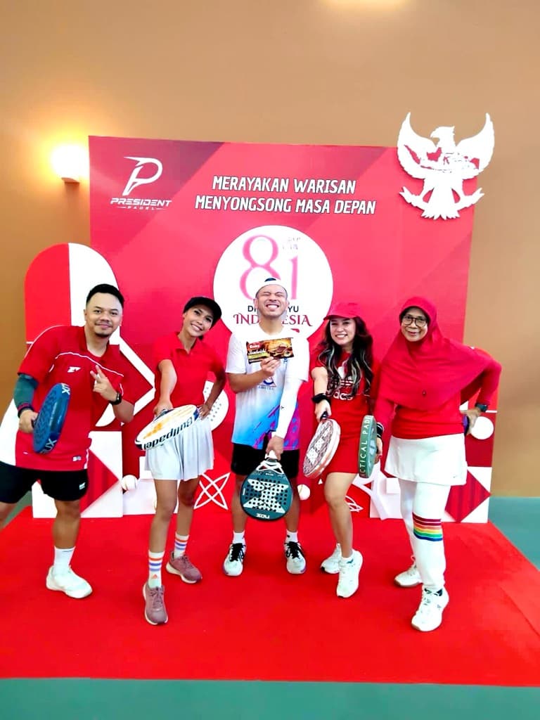 Padel hurahura  media 1