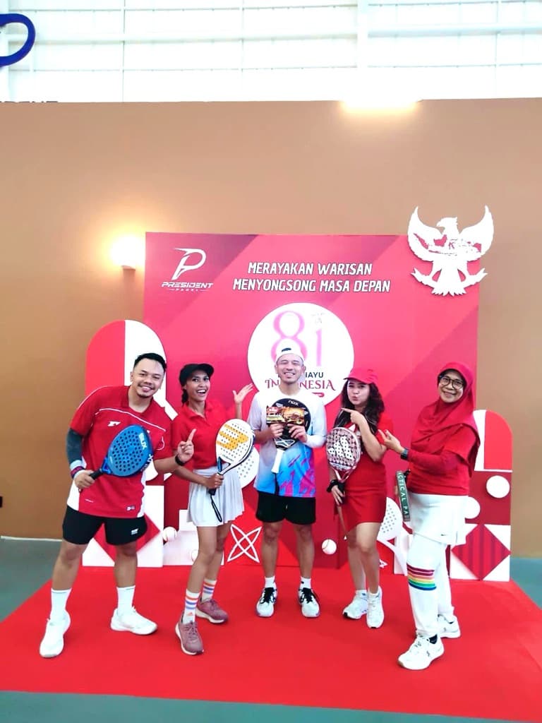 Padel hurahura  media 4