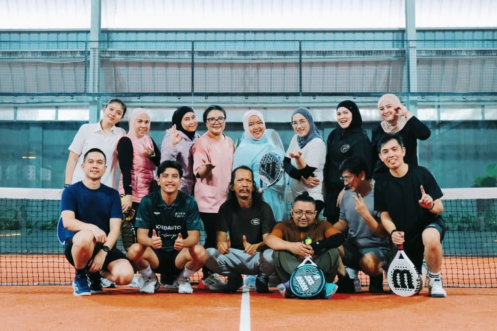 BRO & SIST PADEL media 1