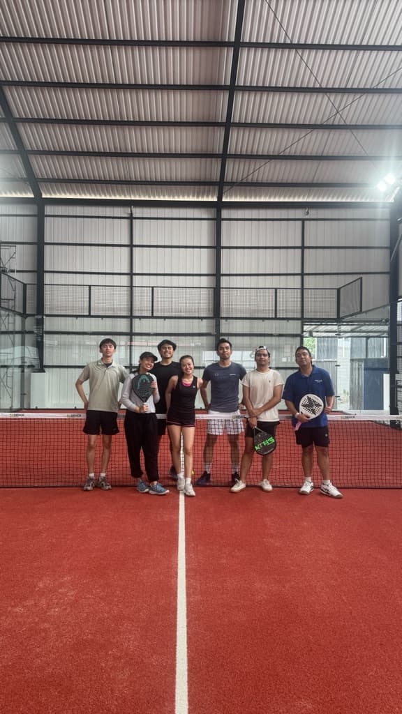 MTL Padel Club media 1