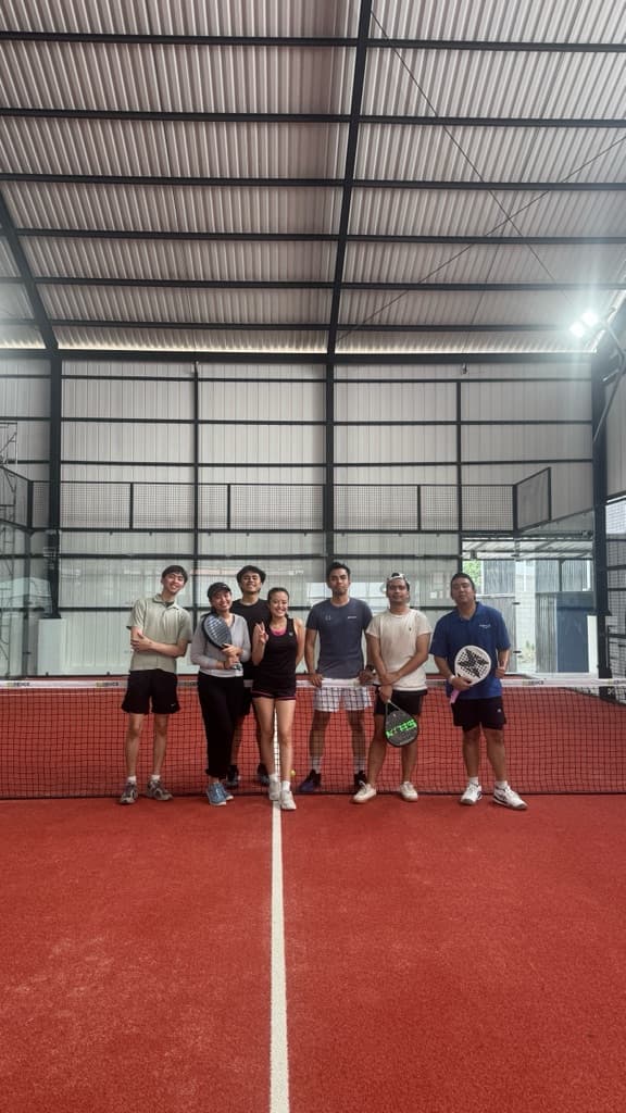 MTL Padel Club media 2