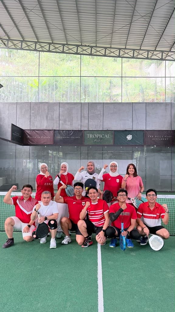 HAGA Padel Club media 2