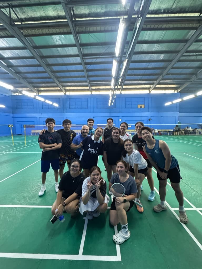 SWEET SPOT Badminton Club (SSBC) media 2