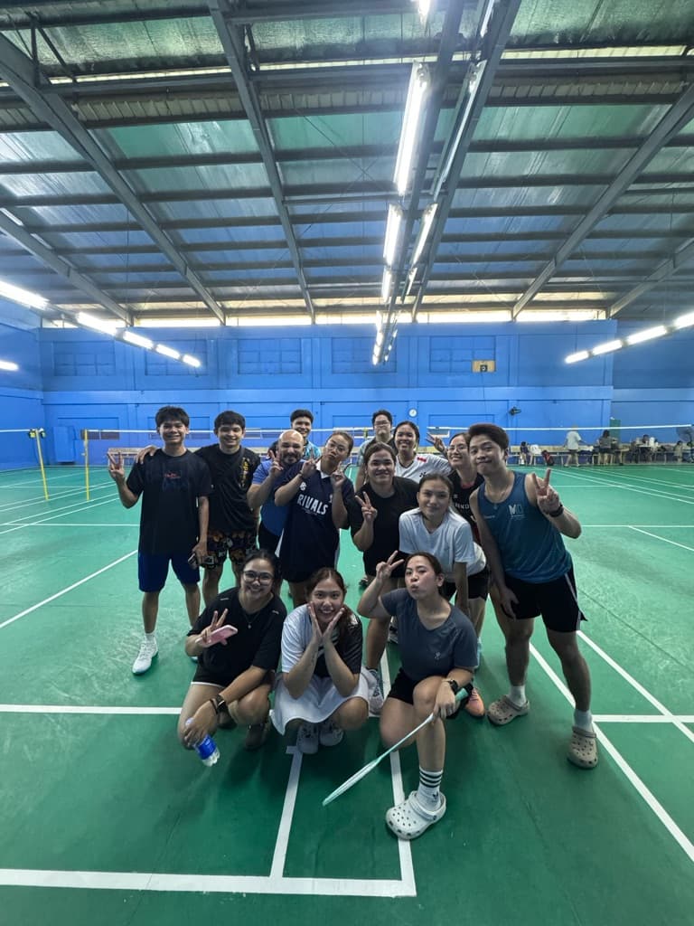 SWEET SPOT Badminton Club (SSBC) media 1