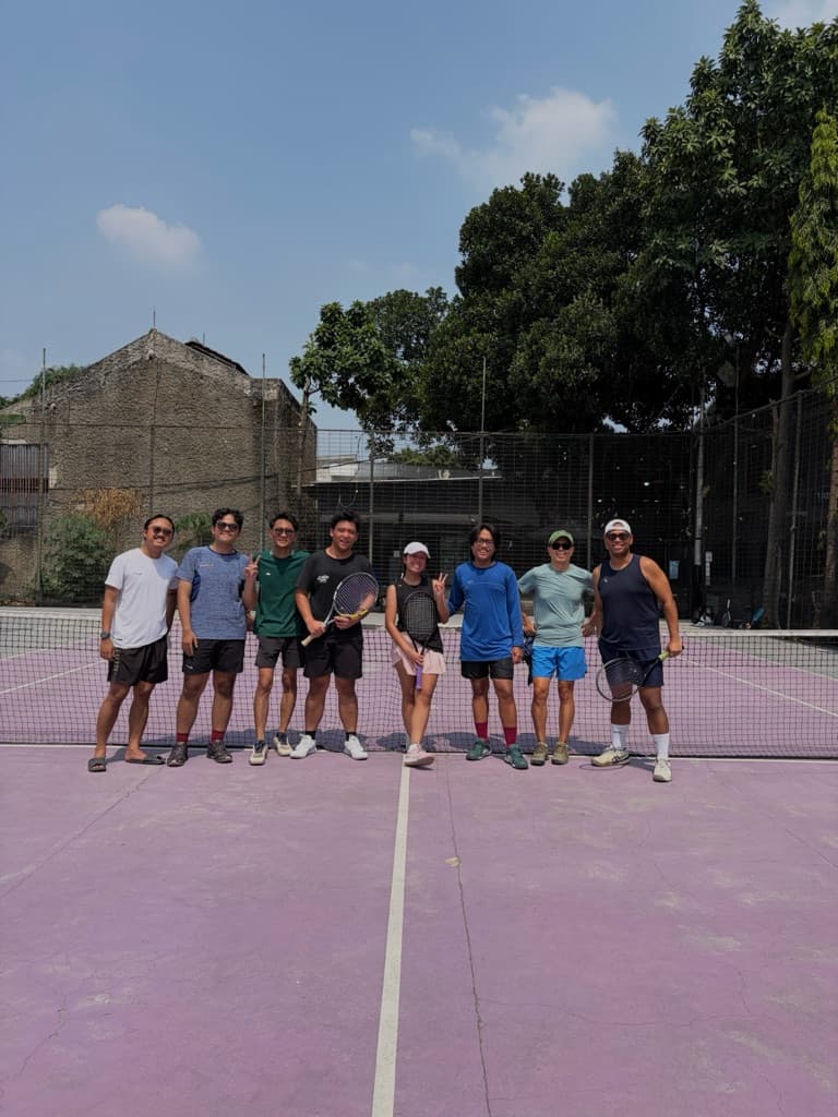 NGE TENNIS YUK? media 6