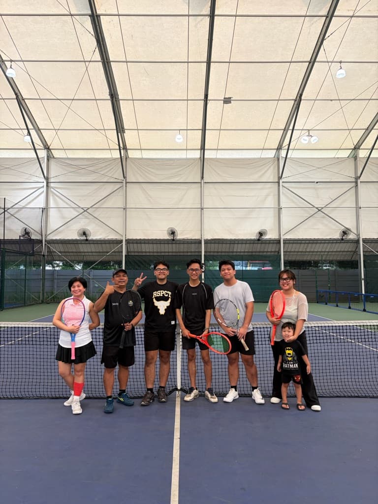 NGE TENNIS YUK? media 5