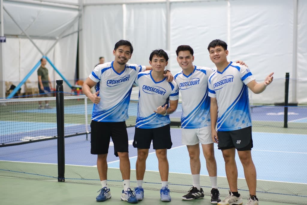 CROSSCOURT  media 4
