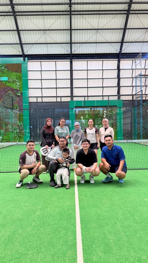 Lentera Padel Society media 5