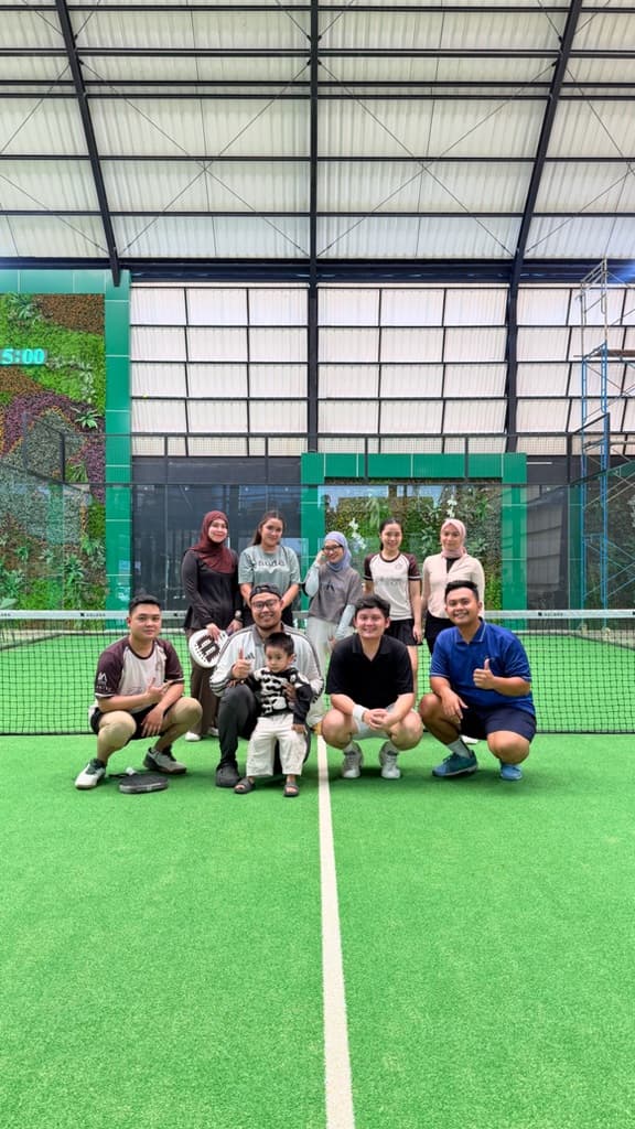 Lentera Padel Society media 3