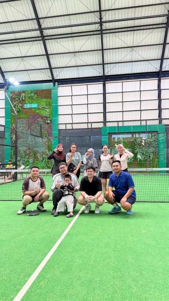 Lentera Padel Society media 4