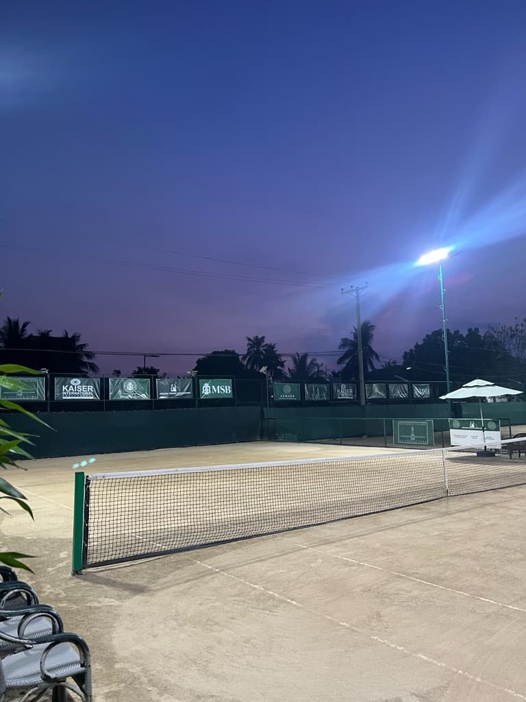 Tennis Beginners media 1