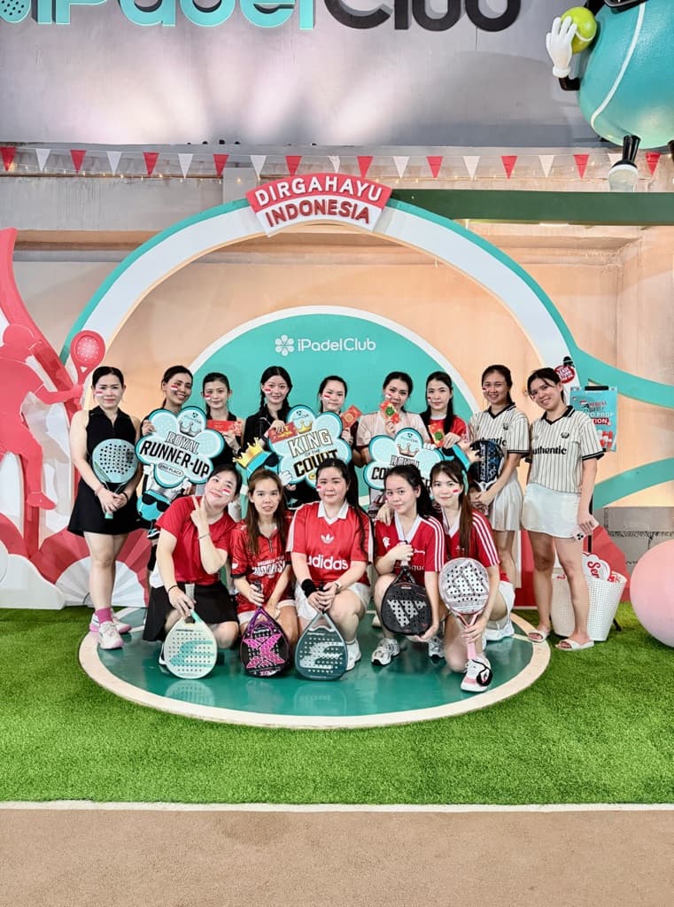 MAISON PADEL media 2