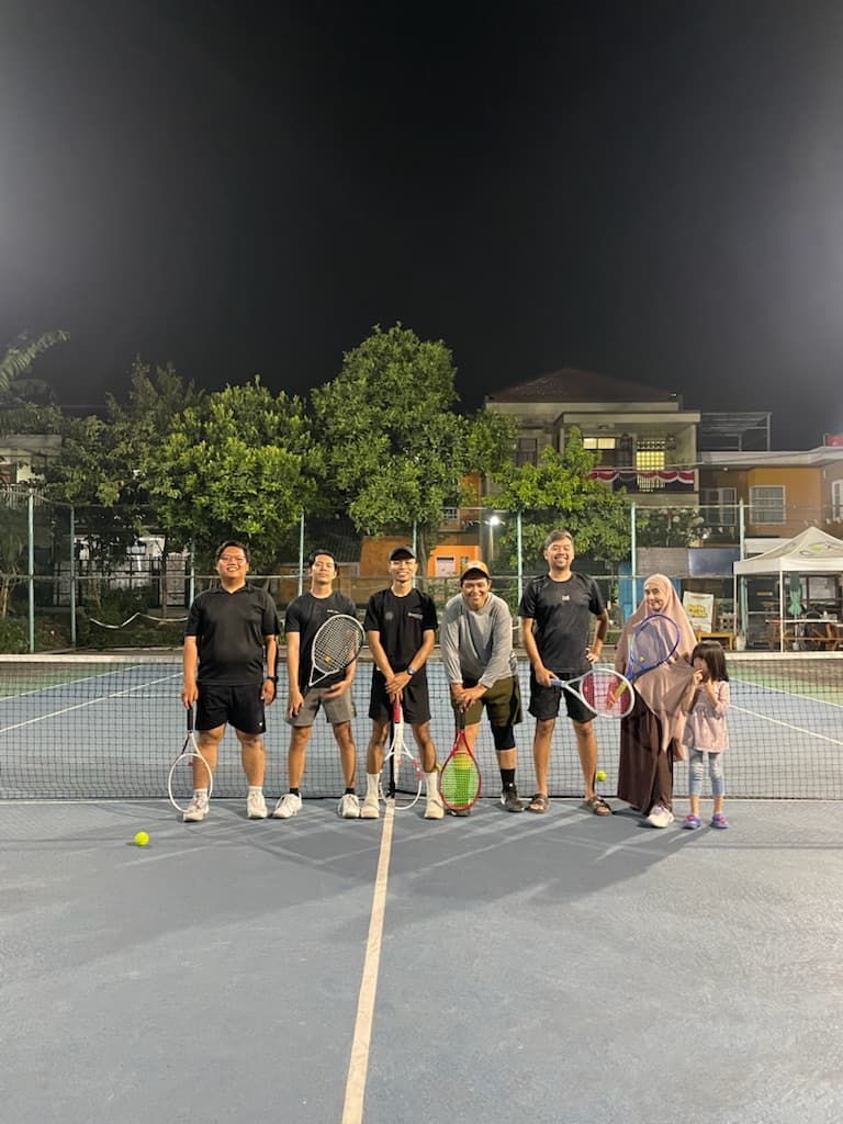HAYU TENNIS! media 2