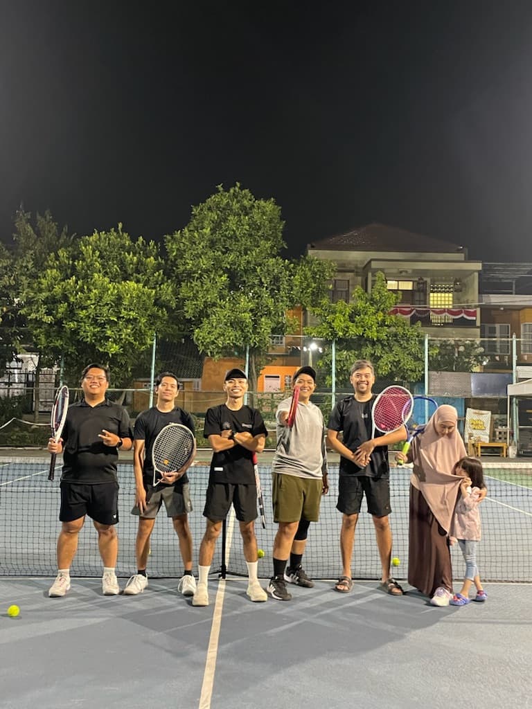 HAYU TENNIS! media 1