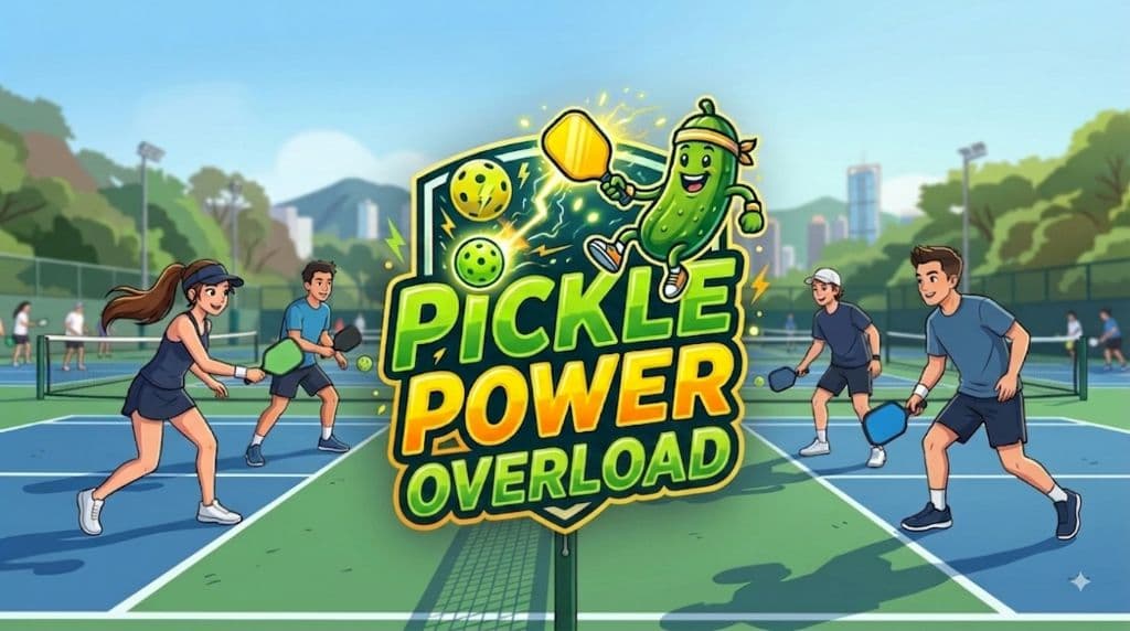 Pickle Power Overload media 1