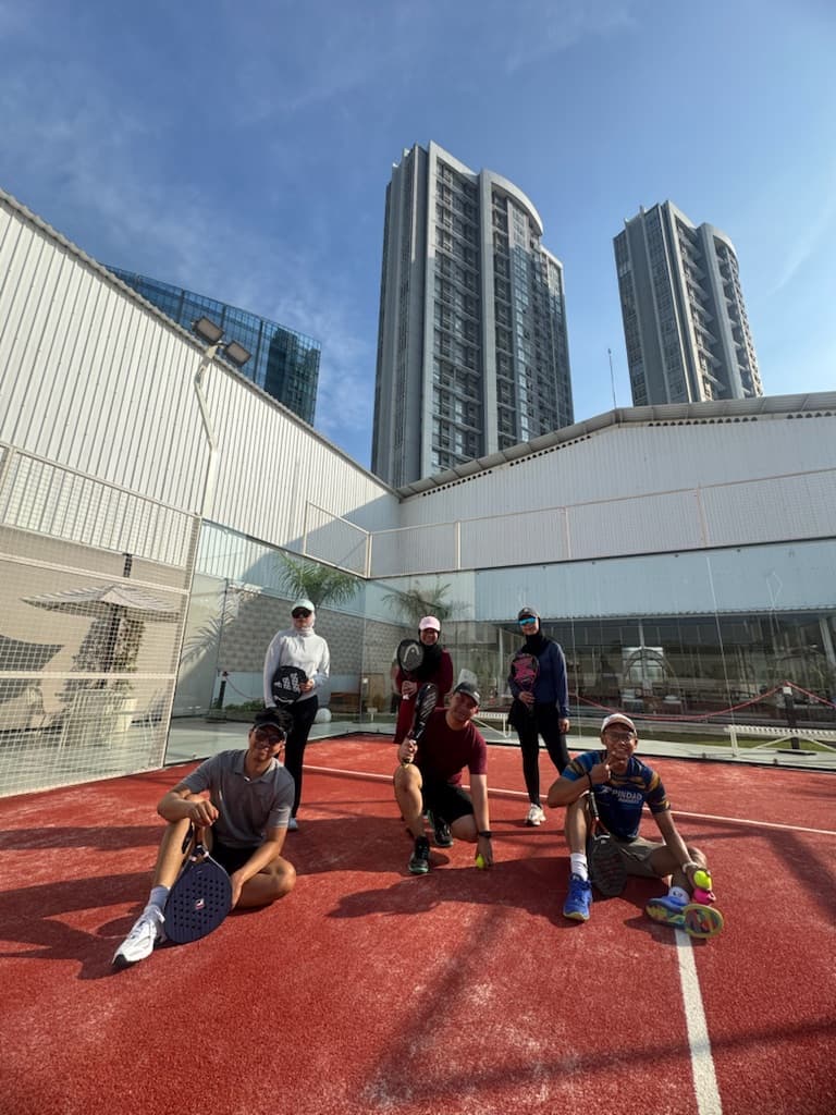 HAGA Padel Club media 1