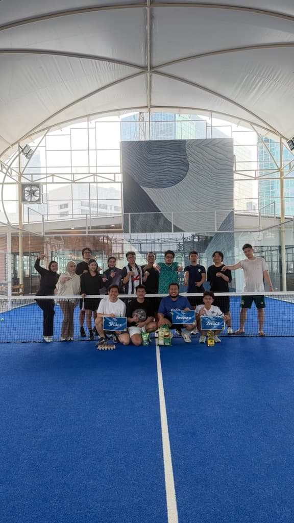 BytePadel media 3