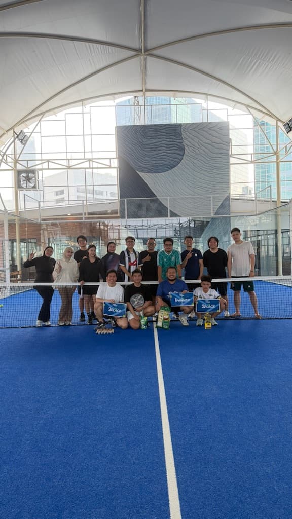 BytePadel media 2